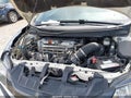 2015 Honda Civic — photo 10 of 17 | VIN 2HGFG4A51FH707945