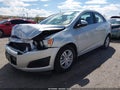 2016 Chevrolet Sonic — photo 2 of 16 | VIN 1G1JC5SH3G4152281