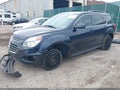 2017 Chevrolet Equinox — photo 2 of 16 | VIN 2GNALCEK8H1555261