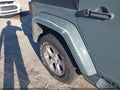 2015 Jeep Wrangler Unlimited — photo 6 of 16 | VIN 1C4BJWEG8FL527144