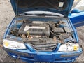 2006 Hyundai Elantra — photo 10 of 16 | VIN KMHDN56D56U199294