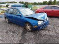 2006 Hyundai Elantra — photo 1 of 16 | VIN KMHDN56D56U199294