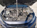 2018 Honda Civic — photo 10 of 17 | VIN JHMFC1F37JX016051