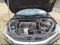 2017 Honda Accord — photo 10 of 22 | VIN 1HGCR2F10HA275325