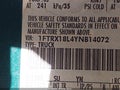 2000 Ford F-150 — photo 9 of 17 | VIN 1FTRX18L4YNB14072