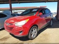 2010 Hyundai Tucson — photo 2 of 11 | VIN KM8JU3AC3AU110484