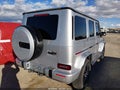 2022 Mercedes-Benz G-Class — photo 4 of 15 | VIN W1NYC6BJ7NX446088