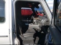 2022 Mercedes-Benz G-Class — photo 5 of 15 | VIN W1NYC6BJ7NX446088