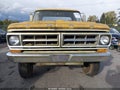1971 Ford F-250 — photo 13 of 17 | VIN F26YRK11020