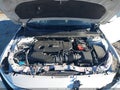 2018 Honda Accord — photo 10 of 21 | VIN 1HGCV2F61JA030661