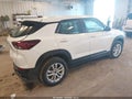 2023 Chevrolet Trailblazer — photo 4 of 16 | VIN KL79MNSL6PB126553