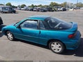 1992 Geo Storm — photo 13 of 15 | VIN J81RF2365N7530993