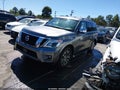 2020 Nissan Armada — photo 2 of 17 | VIN JN8AY2NC4L9617904