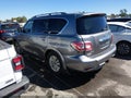 2020 Nissan Armada — photo 3 of 17 | VIN JN8AY2NC4L9617904