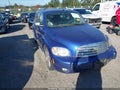 2006 Chevrolet HHR — photo 1 of 14 | VIN 3GNDA23P56S544005