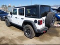 2025 Jeep Wrangler — photo 3 of 16 | VIN 1C4PJXFN2SW527397