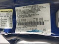 2016 Ford Fusion — photo 9 of 16 | VIN 3FA6P0T90GR292278