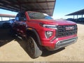 2025 GMC Canyon — photo 1 of 17 | VIN 1GTP1BEK9S1143978