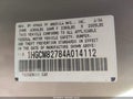2004 Honda Accord — photo 9 of 11 | VIN 1HGCM82784A014112