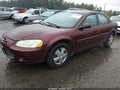 2001 Chrysler Sebring — photo 2 of 11 | VIN 1C3EL46X81N552993