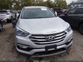 2018 Hyundai Santa Fe — photo 17 of 17 | VIN 5XYZU3LB2JG555490
