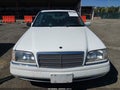 1996 Mercedes-Benz C-Class — photo 6 of 11 | VIN WDBHA22E6TF403629