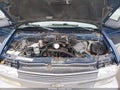2000 Chevrolet Astro — photo 10 of 16 | VIN 1GNDM19W3YB141543