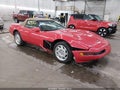 1992 Chevrolet Corvette — photo 1 of 13 | VIN 1G1YY33P1N5100083