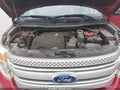 2012 Ford Explorer — photo 10 of 11 | VIN 1FMHK7B88CGA85492