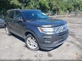 2018 Ford Explorer — photo 1 of 16 | VIN 1FM5K8D80JGA17075