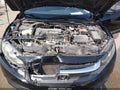 2016 Honda Civic — photo 10 of 16 | VIN 19XFC2F78GE016630