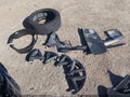 2023 Land Rover Range Rover Sport — photo 12 of 17 | VIN SAL1L9FU6PA109120