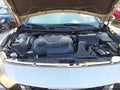 2016 Nissan Maxima — photo 10 of 15 | VIN 1N4AA6AP2GC376293
