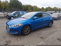 2017 Hyundai Elantra — photo 2 of 11 | VIN 5NPD84LF6HH001301