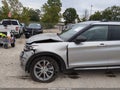 2024 Ford Explorer — photo 6 of 17 | VIN 1FMSK8DH8RGA55491