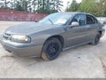 2001 Chevrolet Impala — photo 2 of 11 | VIN 2G1WF55K119362936