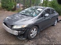 2013 Honda Civic — photo 2 of 17 | VIN 2HGFB2F51DH580204