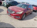 2016 Hyundai Sonata — photo 2 of 11 | VIN 5NPE24AFXGH279724