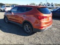 2017 Hyundai Santa Fe — photo 3 of 22 | VIN 5XYZTDLB1HG419161