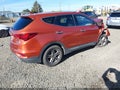 2017 Hyundai Santa Fe — photo 4 of 22 | VIN 5XYZTDLB1HG419161
