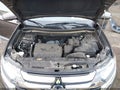 2017 Mitsubishi Outlander — photo 10 of 16 | VIN JA4AD3A31HZ039006