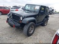 2008 Jeep Wrangler — photo 2 of 17 | VIN 1J4FA24108L512948