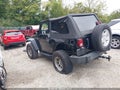 2008 Jeep Wrangler — photo 3 of 17 | VIN 1J4FA24108L512948