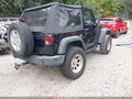 2008 Jeep Wrangler — photo 4 of 17 | VIN 1J4FA24108L512948