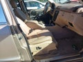 2001 Mercedes-Benz ML-Class — photo 5 of 12 | VIN 4JGAB54E91A239622