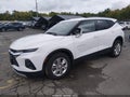2022 Chevrolet Blazer — photo 2 of 16 | VIN 3GNKBJRS7NS226167
