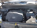 2020 Hyundai Palisade — photo 10 of 16 | VIN KM8R1DHE3LU108004