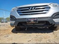 2016 Hyundai Santa Fe — photo 6 of 16 | VIN 5XYZTDLB1GG351409