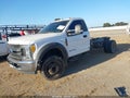 2017 Ford F-550 Chassis — photo 2 of 15 | VIN 1FDUF5GTXHED46760