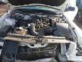 2008 Ford Mustang — photo 10 of 16 | VIN 1ZVHT84N685146039